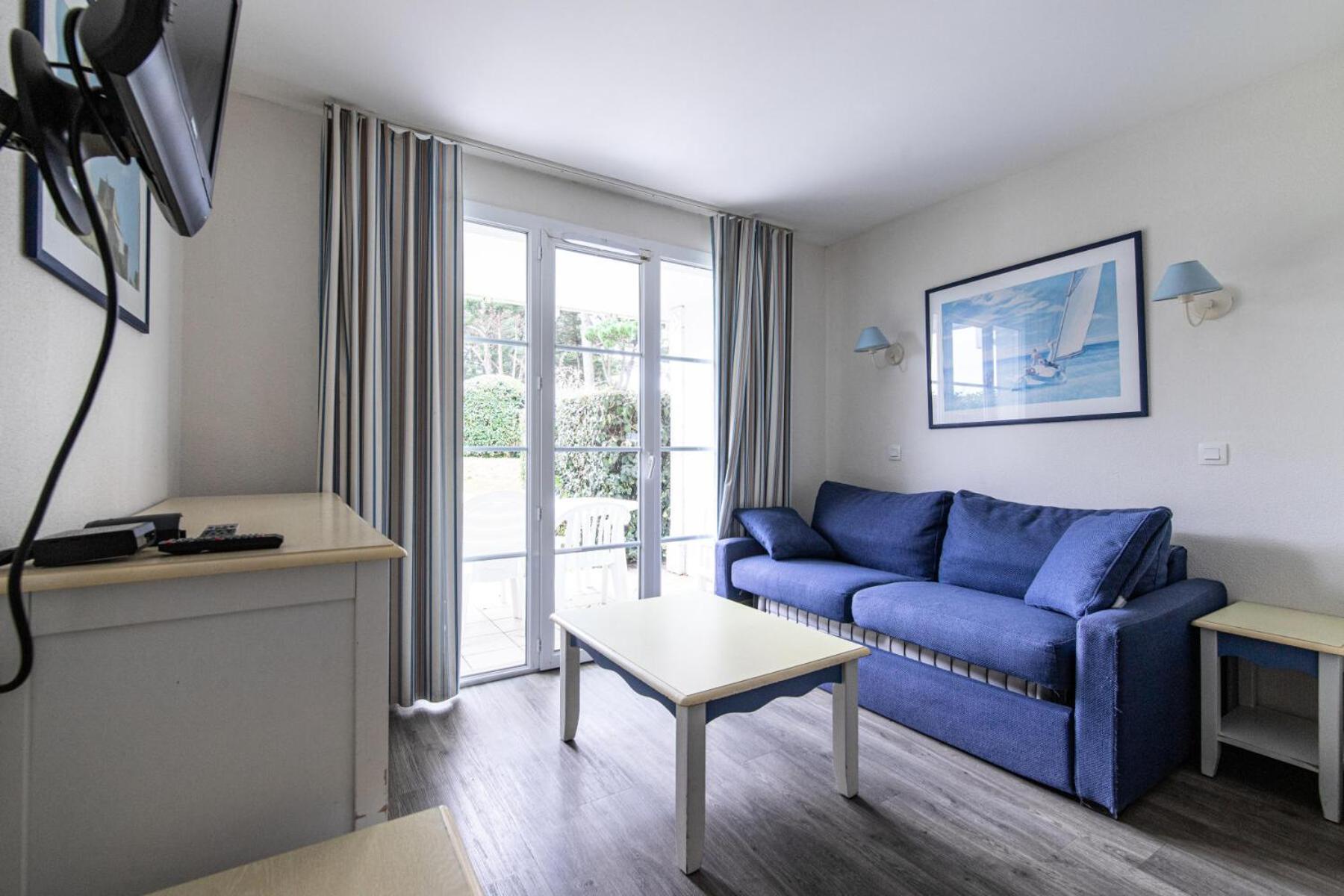Port Du Crouesty Cap'Ocean - Maeva Home - Appartement 2 Pieces 4 Personnes - Selection Mae-1424 Arzon Esterno foto