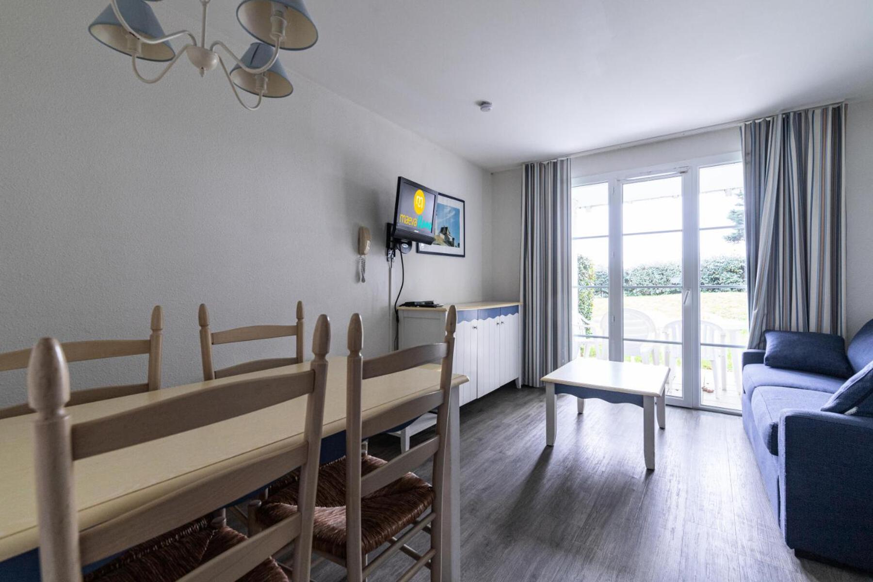 Port Du Crouesty Cap'Ocean - Maeva Home - Appartement 2 Pieces 4 Personnes - Selection Mae-1424 Arzon Esterno foto