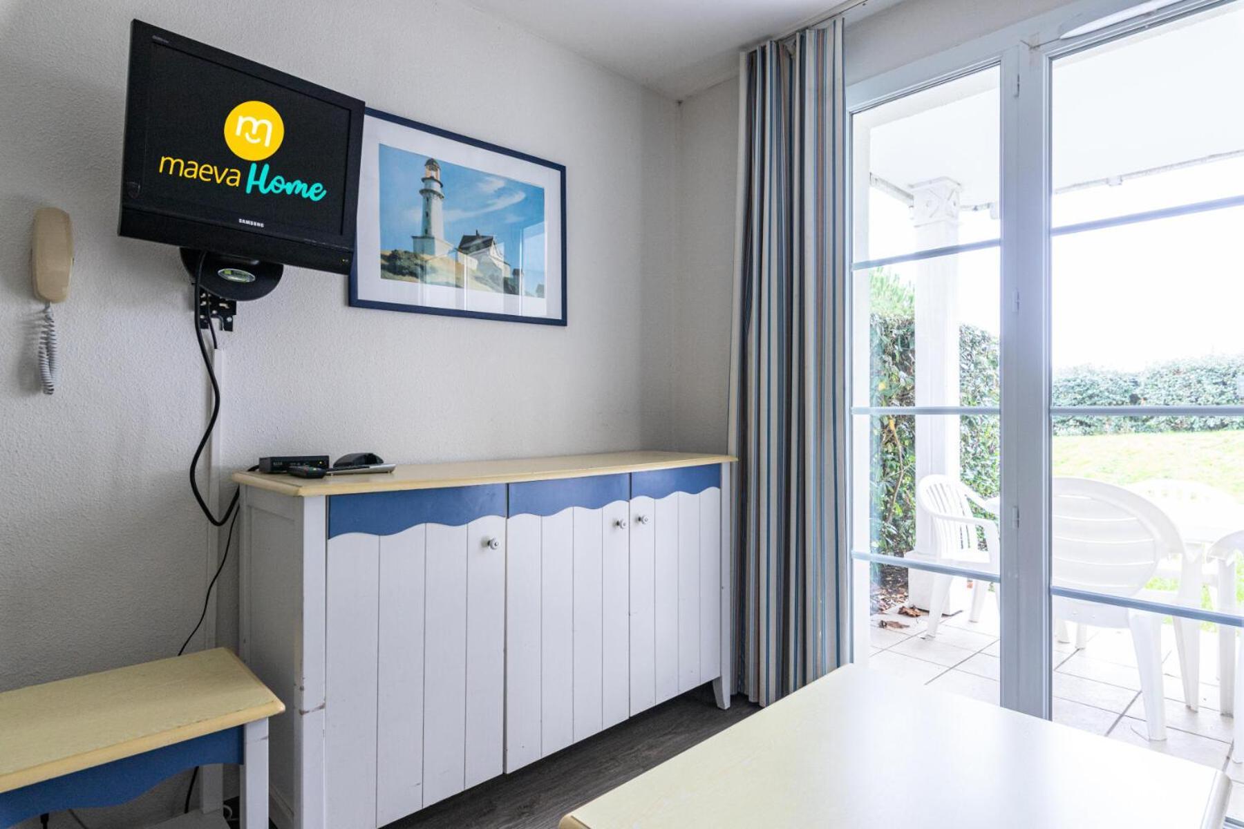 Port Du Crouesty Cap'Ocean - Maeva Home - Appartement 2 Pieces 4 Personnes - Selection Mae-1424 Arzon Esterno foto