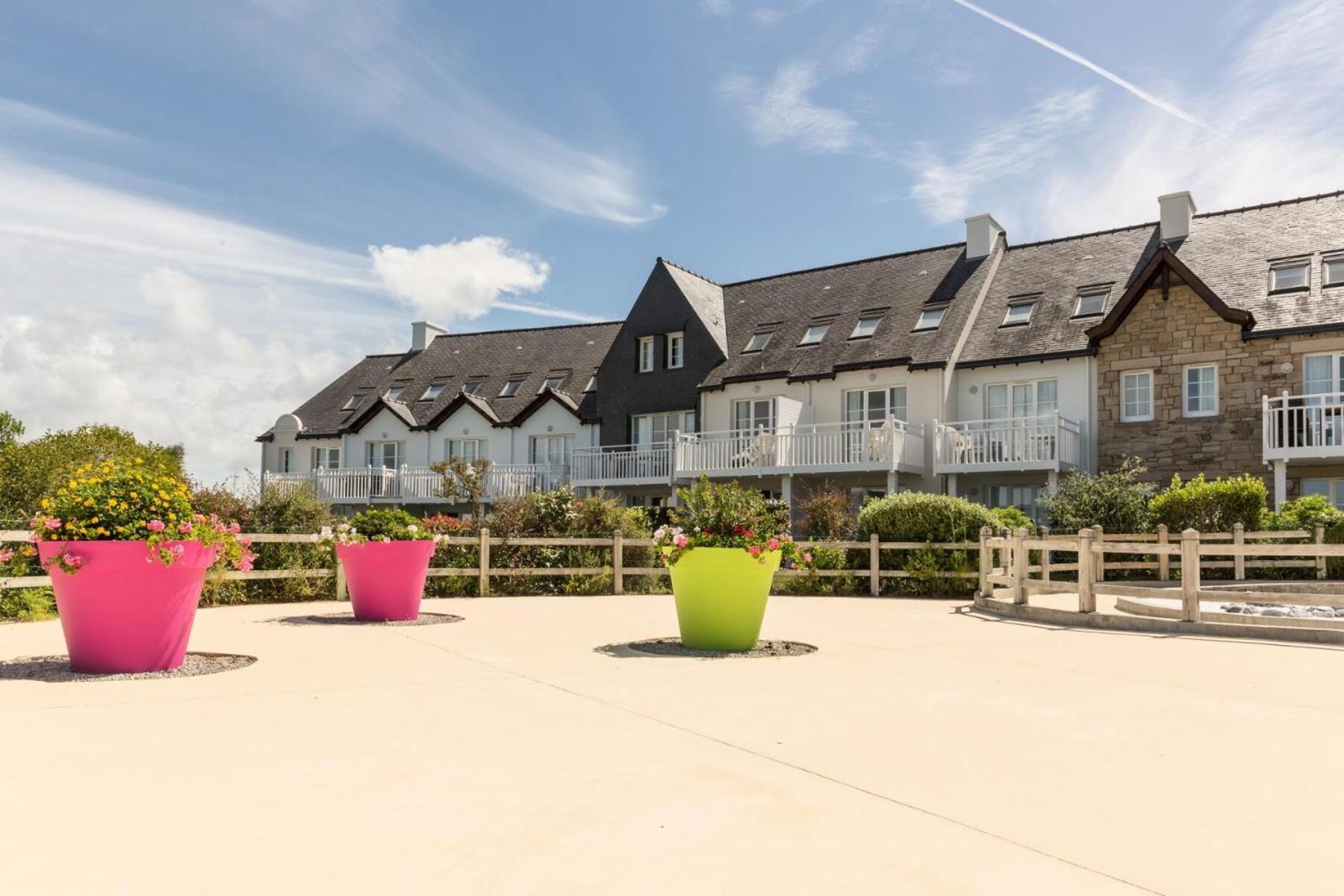 Port Du Crouesty Cap'Ocean - Maeva Home - Appartement 2 Pieces 4 Personnes - Selection Mae-1424 Arzon Esterno foto