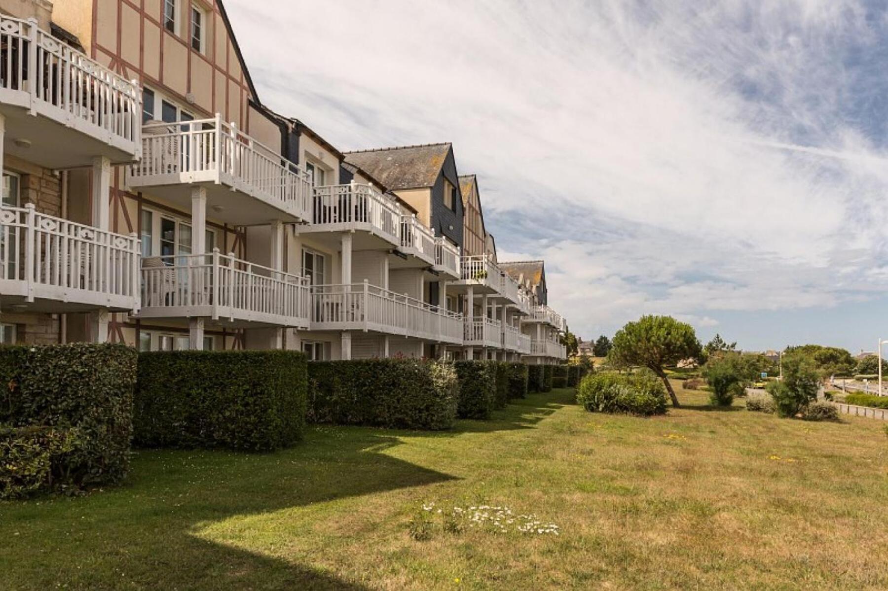 Port Du Crouesty Cap'Ocean - Maeva Home - Appartement 2 Pieces 4 Personnes - Selection Mae-1424 Arzon Esterno foto