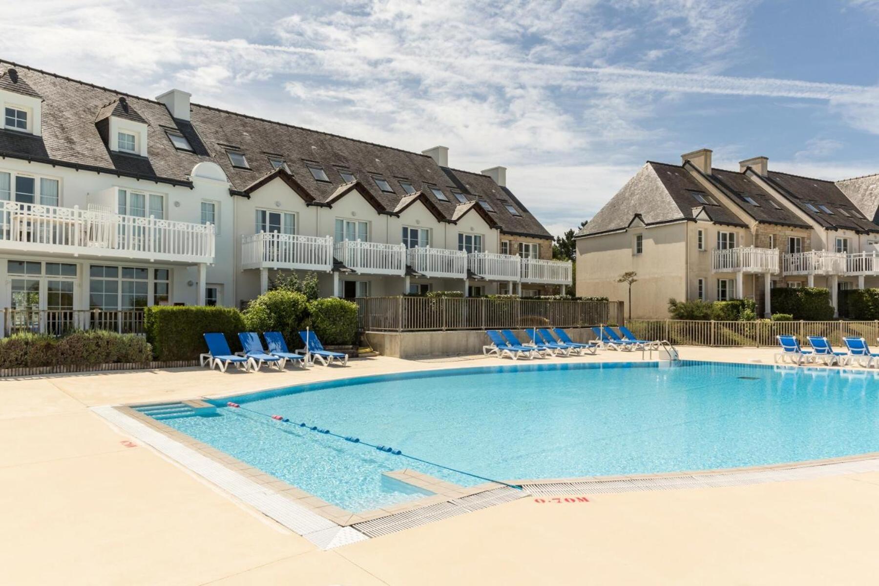Port Du Crouesty Cap'Ocean - Maeva Home - Appartement 2 Pieces 4 Personnes - Selection Mae-1424 Arzon Esterno foto