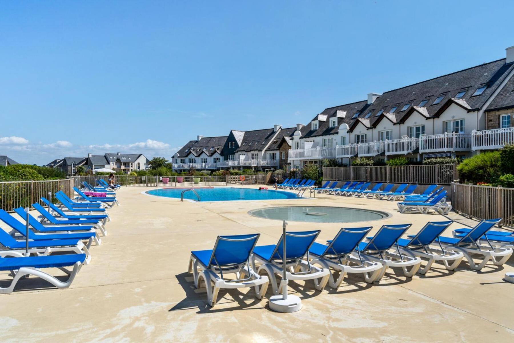 Port Du Crouesty Cap'Ocean - Maeva Home - Appartement 2 Pieces 4 Personnes - Selection Mae-1424 Arzon Esterno foto